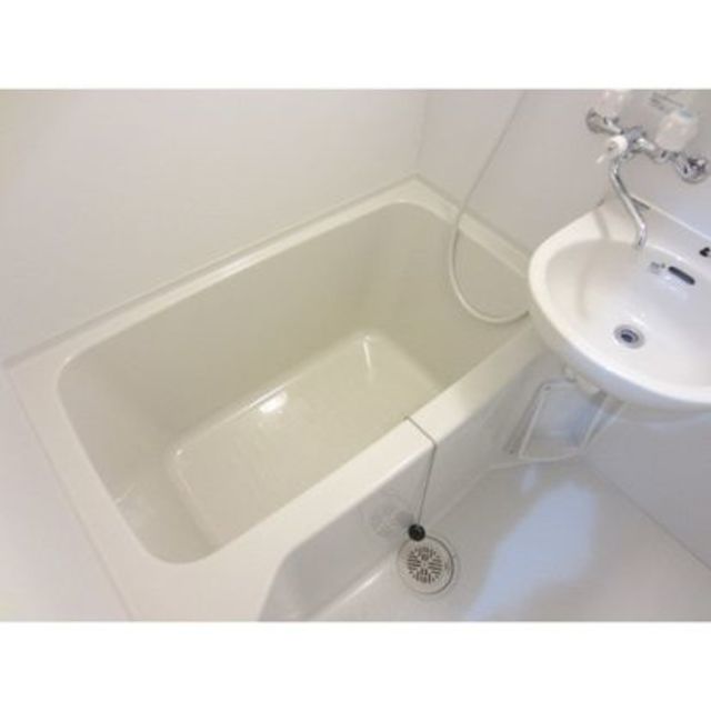 Eighty eightタチカワの風呂写真