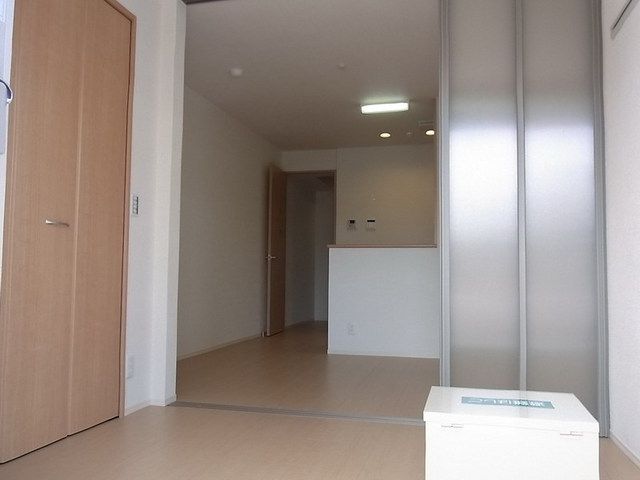 居室・リビング　※別号室参考写真です※