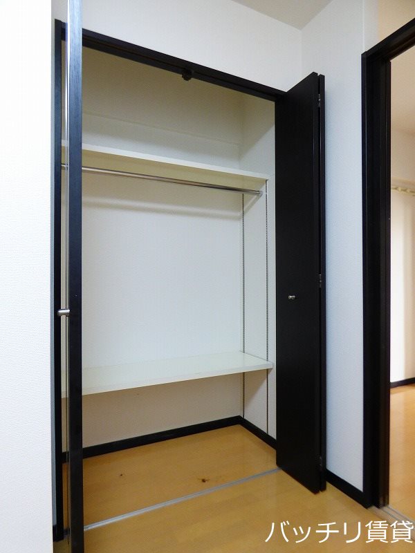 収納　※室内写真等は同型タイプの為、現状優先となります。