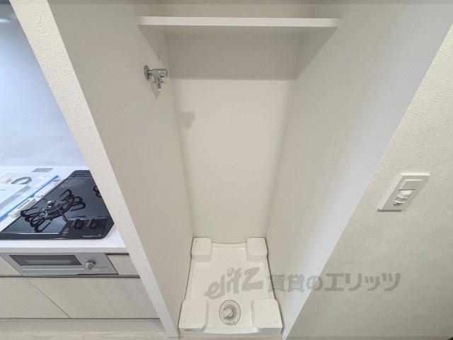その他部屋・スペース　洗濯機置場