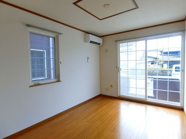 SKアパートメント Aの内装写真