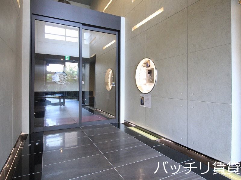 アルファシオディクレイヴの外観写真