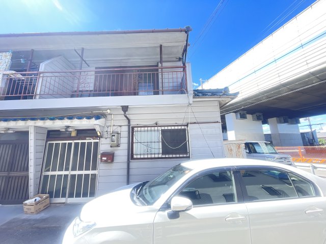 地下鉄御堂筋線 江坂駅 徒歩17分 築60年