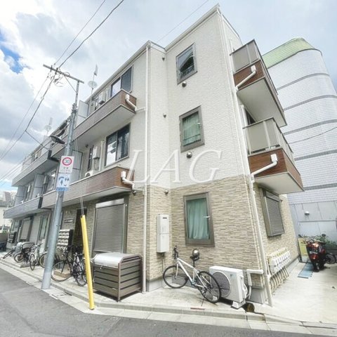 建物外観　外観です。