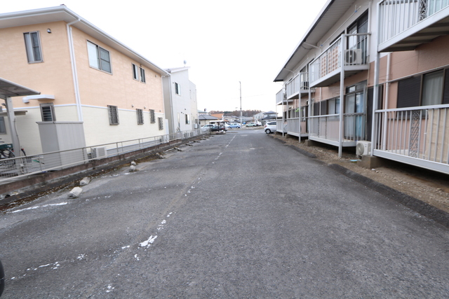 駐車場　☆駐車場☆