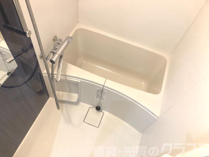 バス・シャワールーム　浴室乾燥機付きバス♪