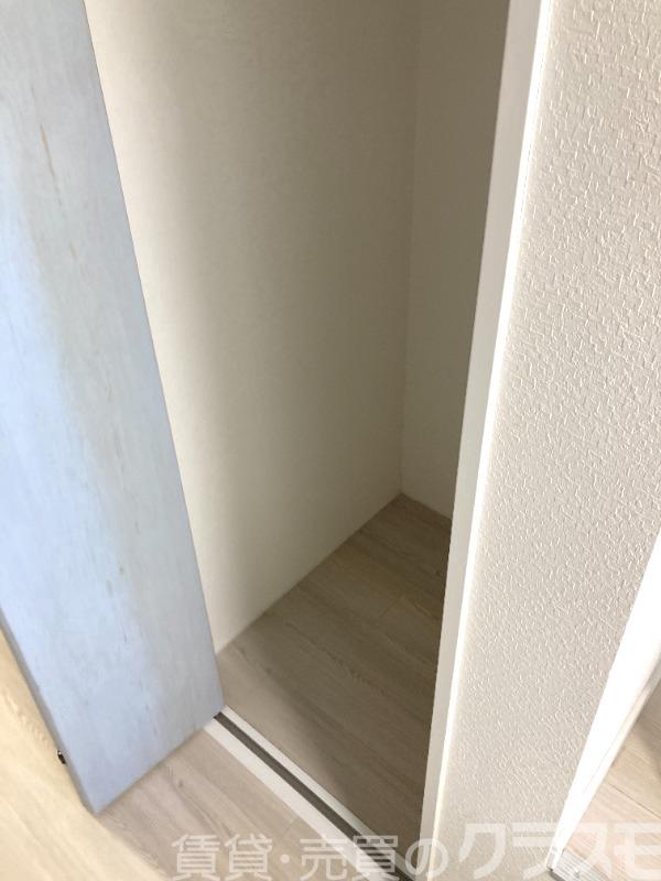 収納　クローゼット