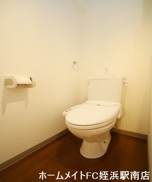 トイレ　★嬉しいウォシュレット付き★参考写真