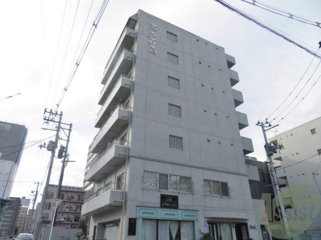 建物外観　外観２