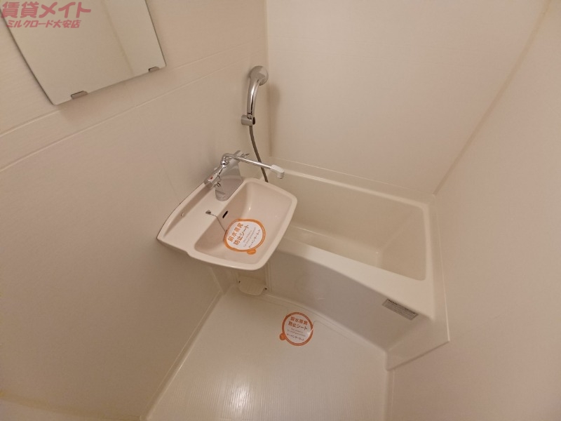 フジテック21 NO.3の風呂写真