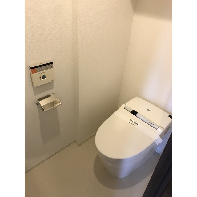 代官山BLESSのトイレ写真