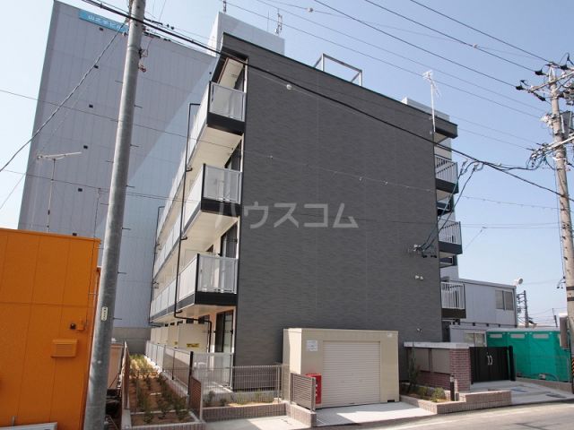 レオパレスベル 山之手の外観写真