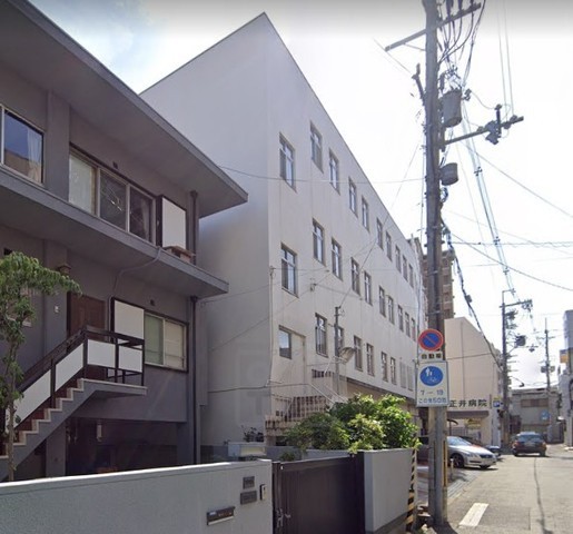 病院　箕面正井病院（病院）まで869m