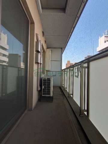 バルコニー　間取り違い　参考写真