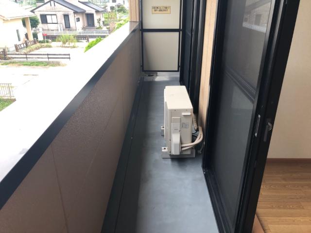バルコニー　ベランダ