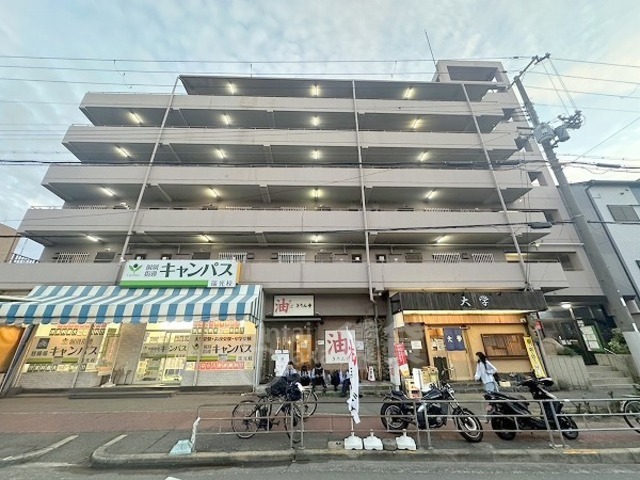 大隅小谷マンション