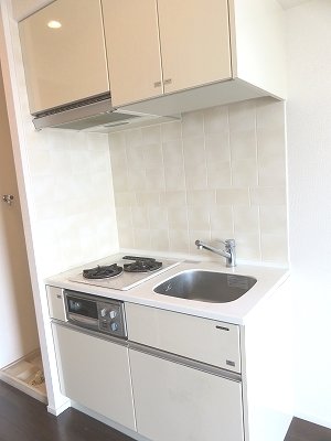 キッチン　※別部屋参考写真※
