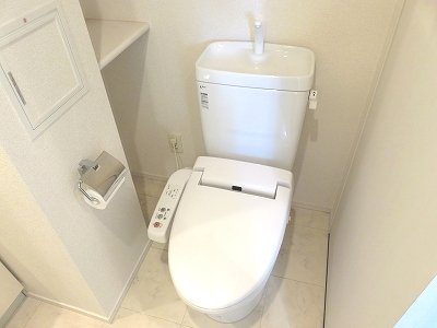 トイレ　※別部屋参考写真※