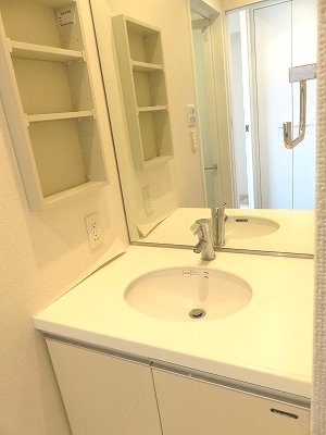 洗面設備　※別部屋参考写真※