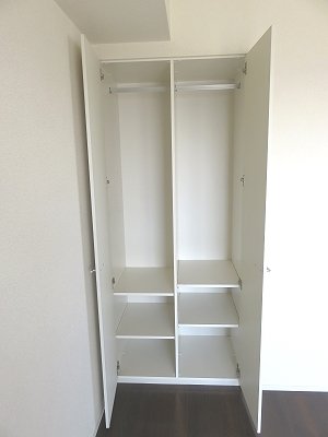 収納　※別部屋参考写真※
