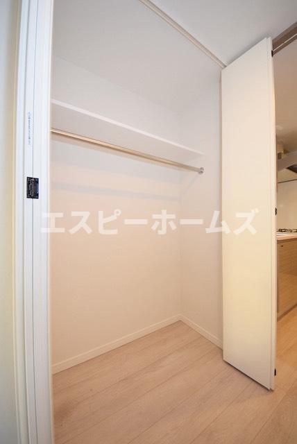 東武東上線 中板橋駅 徒歩8分 9階建 築6年の内装写真