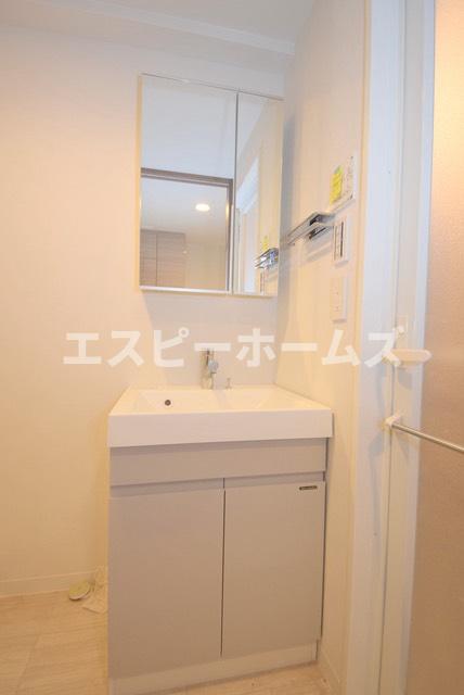 東武東上線 中板橋駅 徒歩8分 9階建 築6年の内装写真