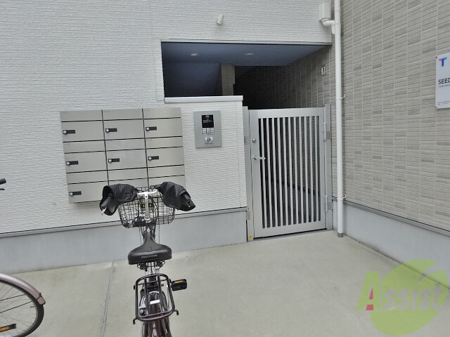 エントランス