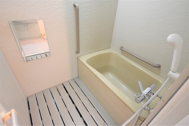 グレーシィ喜連IIの風呂写真