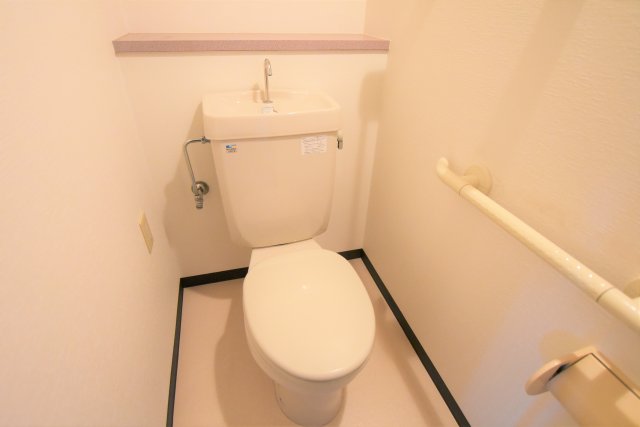 グレーシィ喜連IIのトイレ写真