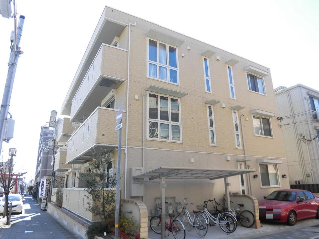 建物外観　東灘区森南町「モアレ森南」