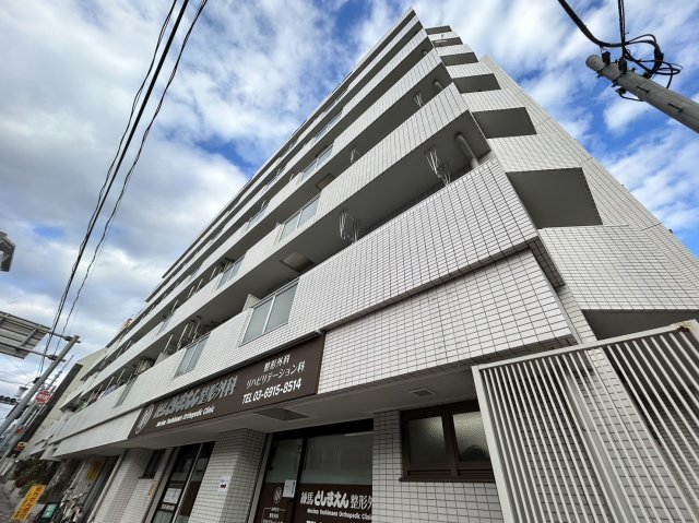 ニューハイツ豊島園の外観写真