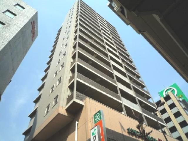 建物外観　きれいな外観です