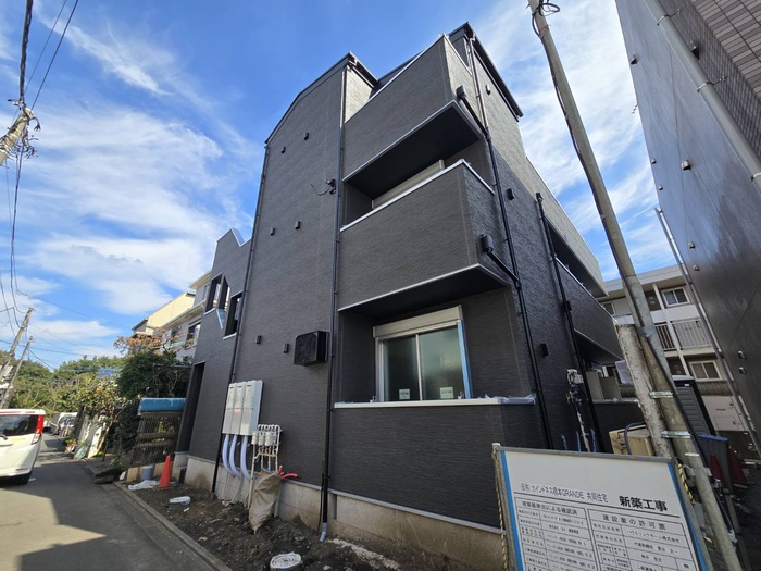 仮)カインドネス橋本GRANDEの外観写真