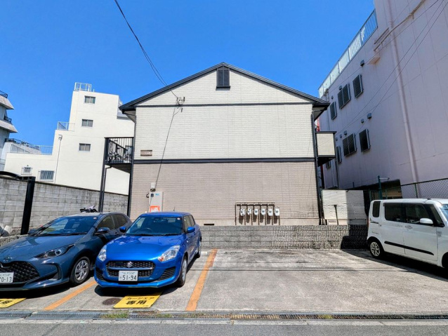 地下鉄谷町線 喜連瓜破駅 徒歩3分 築33年