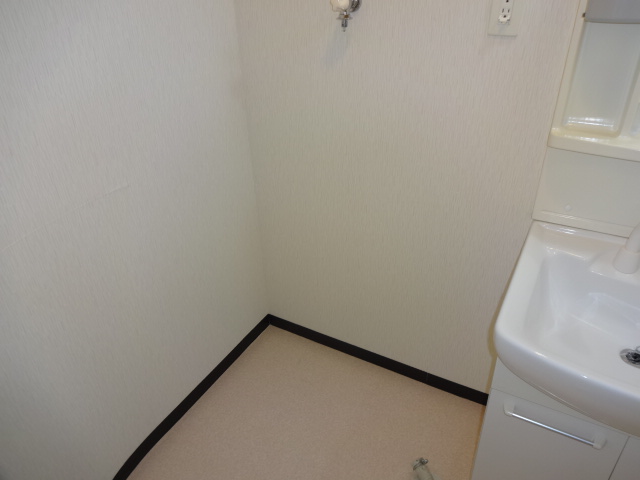 その他　洗濯機置場
