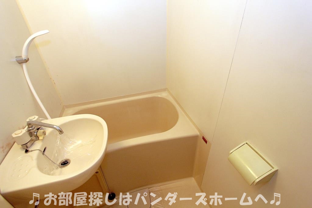 JPアパートメント枚方IIの風呂写真