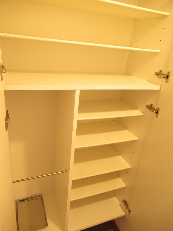 その他設備　シューズボックスには、靴や傘もたっぷり収納できます。