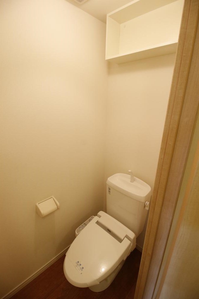 トイレ　別の部屋の写真です