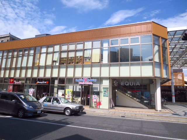 ショッピングセンター　EQUIA朝霞（ショッピングセンター）まで465m