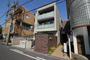 建物外観　重厚感のある外観でしょ！