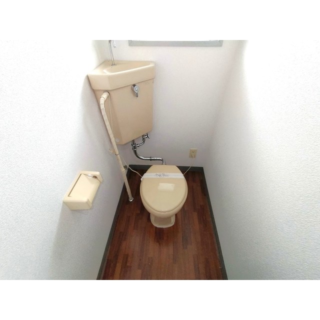 【タカギマンションＮｏ．５のトイレ】