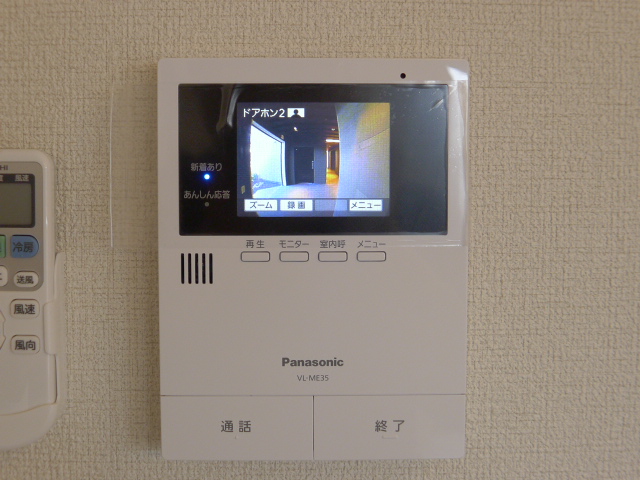 セキュリティ　玄関がすっきり保てる便利な土間収納