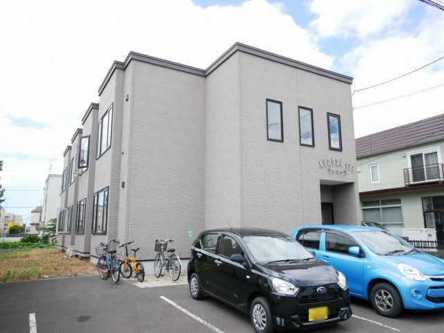 建物外観　外観もきれいです！