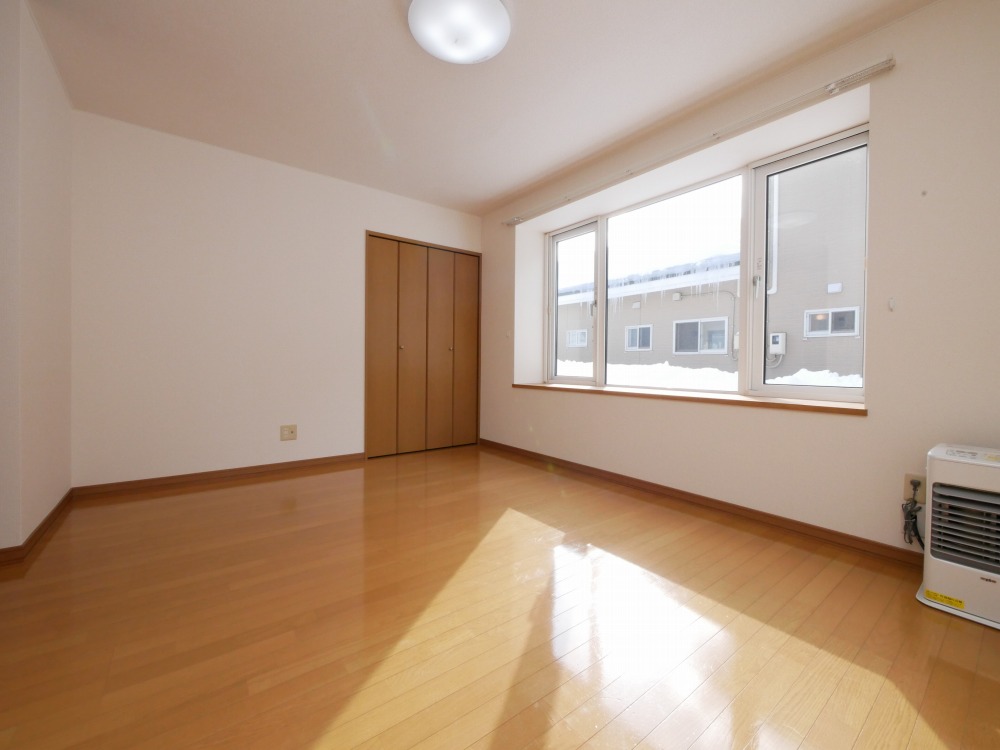 居室・リビング　日当たり抜群のリビング！