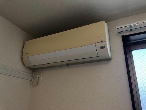 その他設備　エアコン