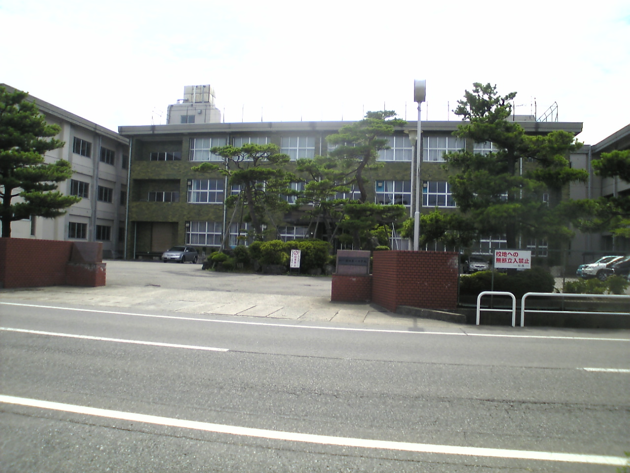 ＪＲ羽越本線 鶴岡駅 徒歩47分 2階建 築35年の周辺写真