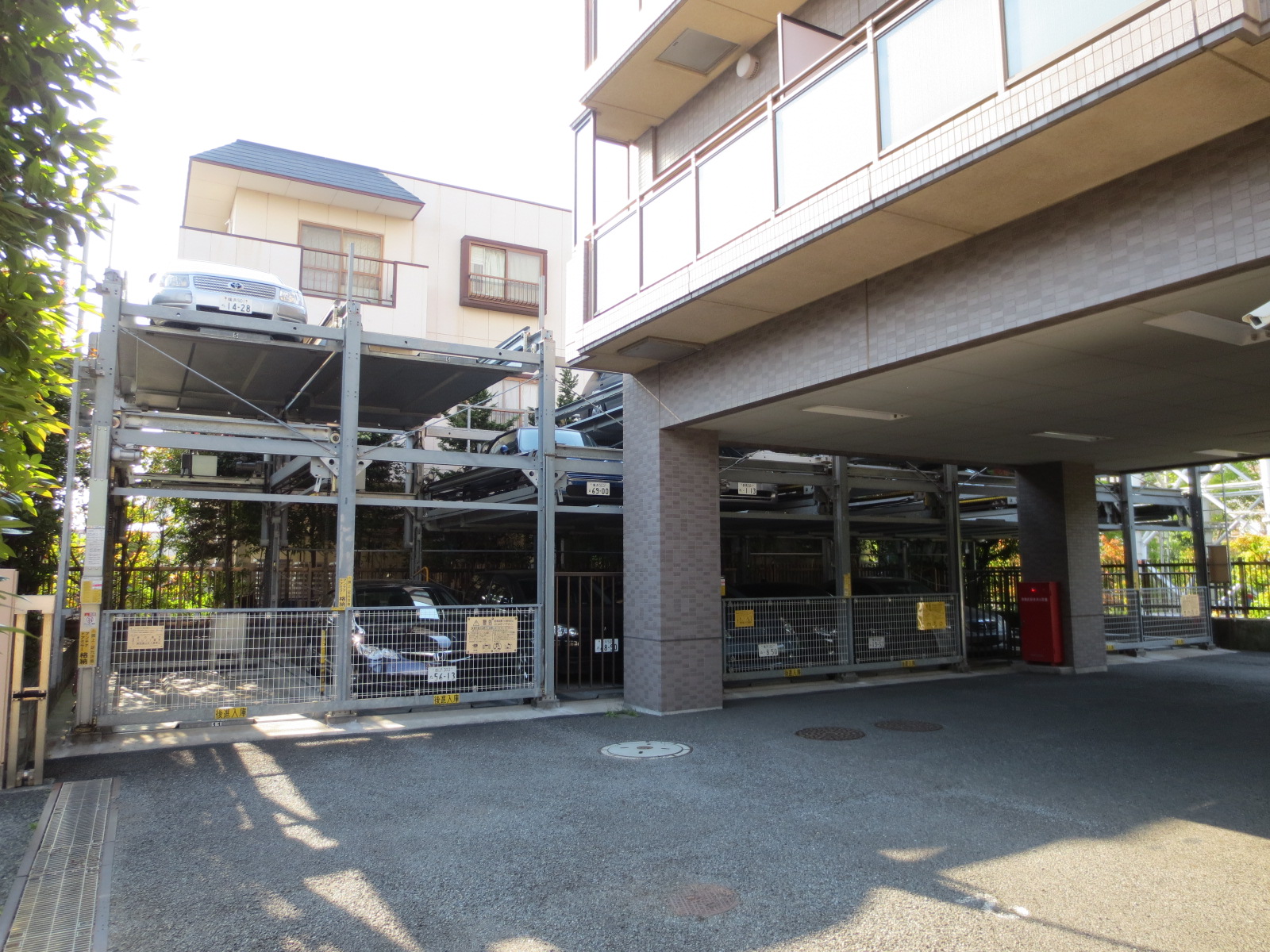 駐車場　空有・詳細はお問い合わせ下さい。