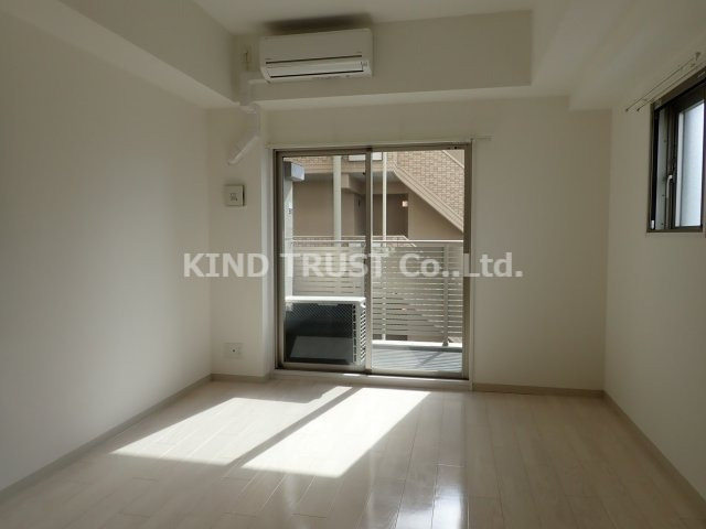 居室・リビング　ゆったりとしたリビングです