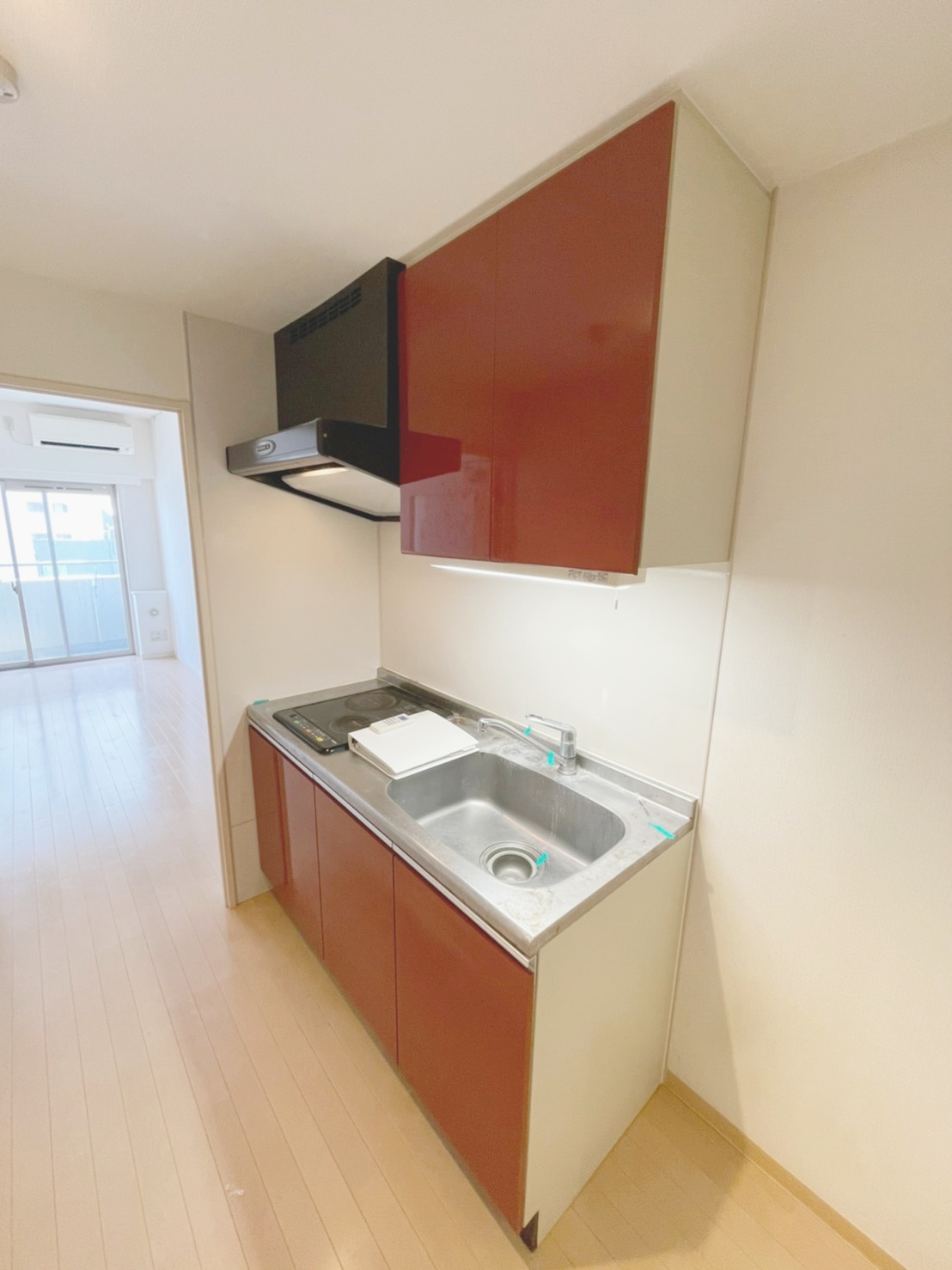 キッチン　ＩＨ