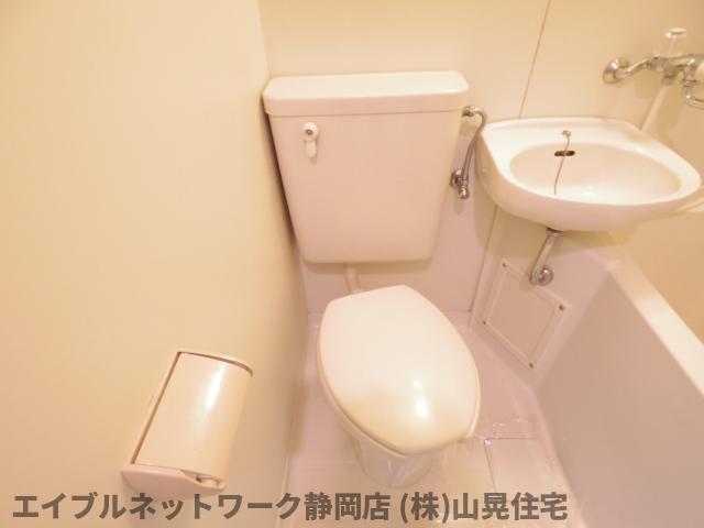 トイレ　トイレも気になるポイント